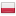 danton.pl server is located in Poland